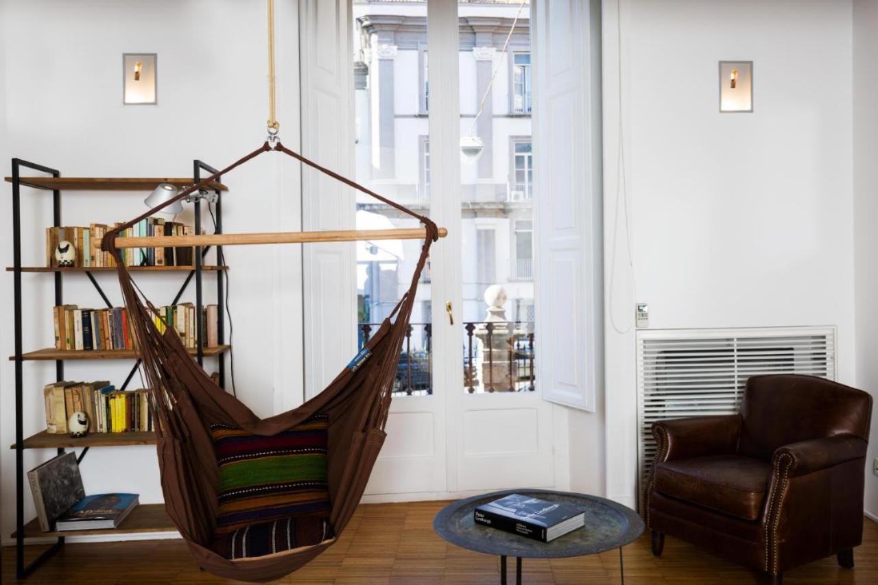 Na-Locanda Napoli Ngoại thất bức ảnh